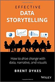 Cover of Effective Data Storytelling