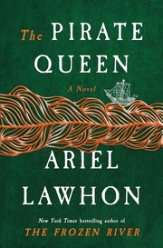 Cover of The Pirate Queen