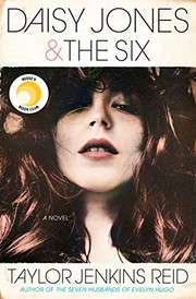 Cover of Daisy Jones & The Six