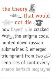 Cover of The Theory That Would Not Die