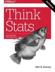 Cover of Think Stats 2e