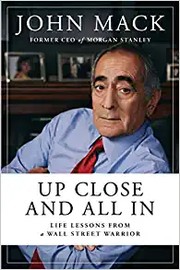 Cover of Up Close And All In