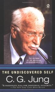 Cover of The Undiscovered Self