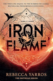 Cover of Iron Flame (The Empyrean, 2) 