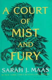Cover of A Court of Mist and Fury (A Court of Thorns and Roses, 2)