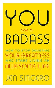 Cover of You are a Baddass