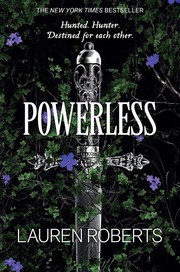 Cover of Powerless  (The Powerless Trilogy, 1)