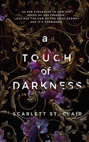 Cover of A Touch of Darkness (Hades x Persephone Saga,  1)
