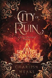 Cover of City of Ruin (Witch Walker, 2) 