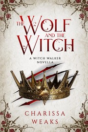 Cover of The Wolf and the Witch (Witch Walker, 3)