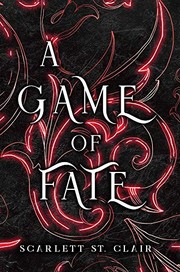 Cover of A Game of Fate (Hades x Persephone Saga, 2)