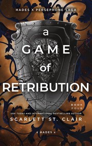 Cover of A Game of Retribution (Hades x Persephone Saga, 4)