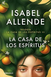Cover of La Casa de los Espíritus