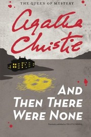 Cover of And Then There Were None
