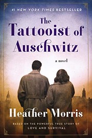 Cover of The Tattooist of Auschwitz