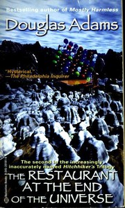 Cover of The Restaurant at the End of the Universe