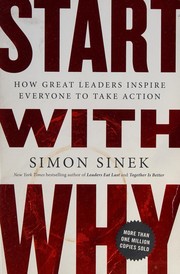 Cover of Start with Why?