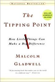 Cover of The Tipping Point