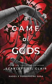 Cover of A Game of Gods (Hades x Persephone Saga, 6)