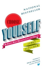 Cover of Choose Yourself