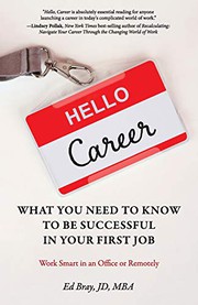 Cover of Hello Career