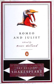 Cover of Romeo and Juliet