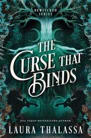 Cover of The Curse that Binds (The Bewitched, 2.5)