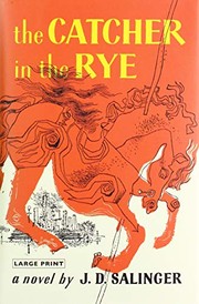 Cover of The Catcher in the Rye