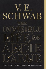 Cover of The Invisible Life of Addie Larue