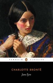 Cover of Jane Eyre