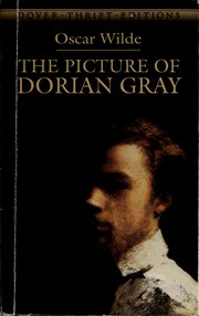 Cover of The Picture of Dorian Gray
