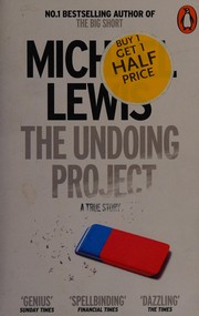 Cover of The Undoing Project