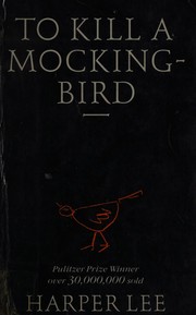 Cover of To Kill A Mockingbird