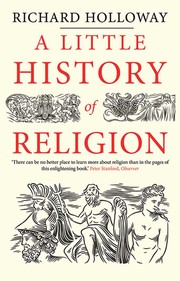 Cover of A Little History of Religion