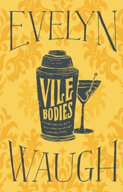 Cover of Vile Bodies