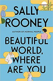 Cover of Beautiful World, Where Are You