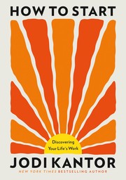 Cover of How To Start