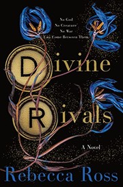 Cover of Divine Rivals (Letters of Enchantment, 1)