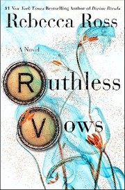 Cover of Ruthless Vows (Letters of Enchantment, 2)