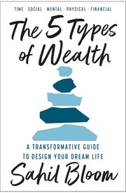 Cover of The 5 Types of Wealth