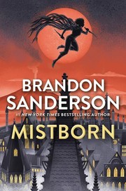 Cover of Mistborn (The Mistborn Saga, 1)