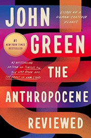 Cover of The Anthropocene Reviewed