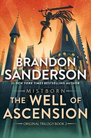 Cover of The Well of Ascension (The Mistborn Saga, 2)