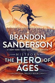 Cover of The Hero of Ages (The Mistborn Saga, 3)